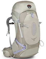 Womens Aura AG 50 Rucksack - Silver Streak Womens Aura AG 50 Rucksack - Silver Streak
